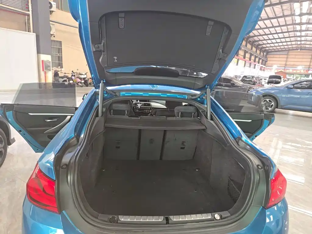 BMW 4 Series — миниатюра 19