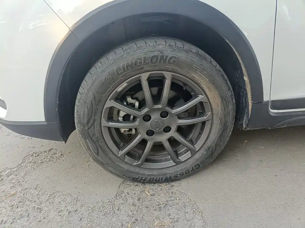 Geely Vision X3 — миниатюра 23