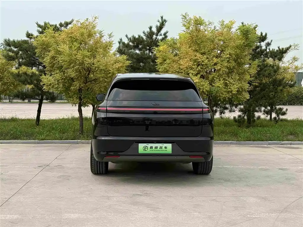 Li Auto Li L7 — миниатюра 24