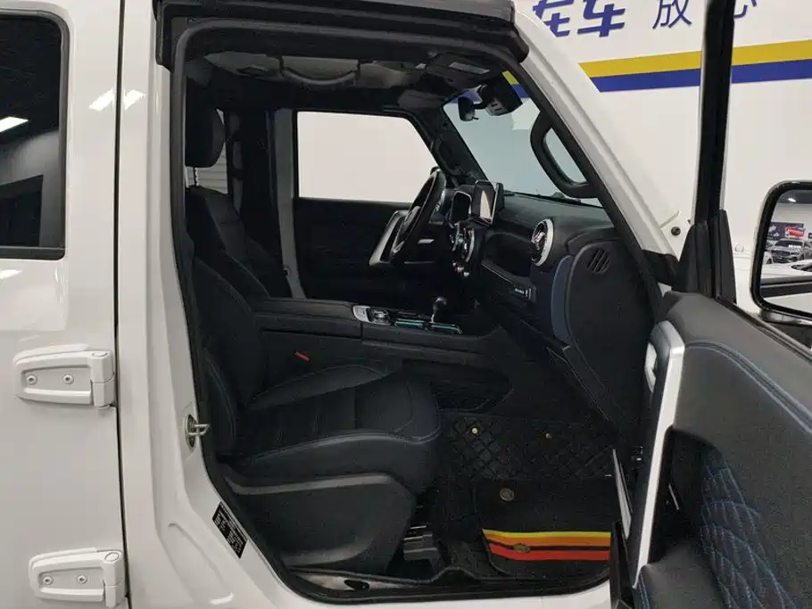 Beijing Off-Road BJ40 — миниатюра 8