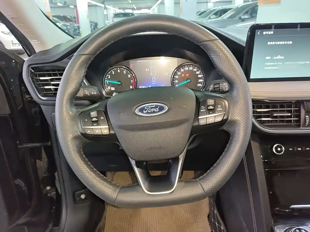 Ford Escape — миниатюра 11