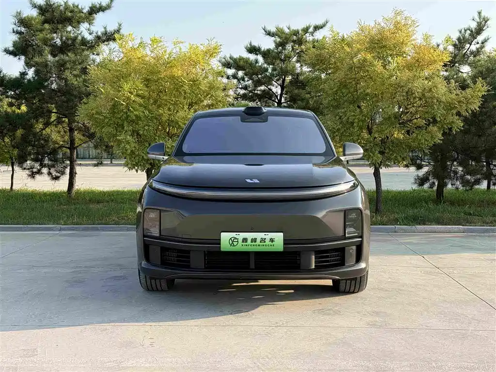 Li Auto Li L7 — миниатюра 2