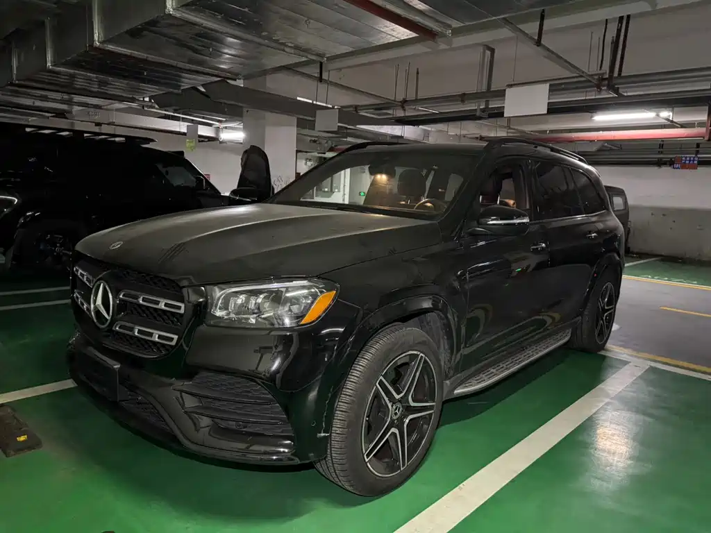Mercedes-Benz GLS 2023