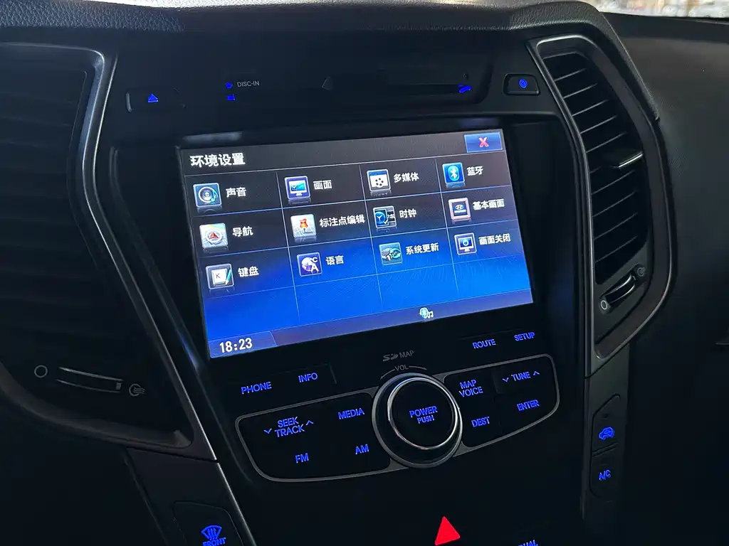 Hyundai Santa Fe (Import) — миниатюра 11