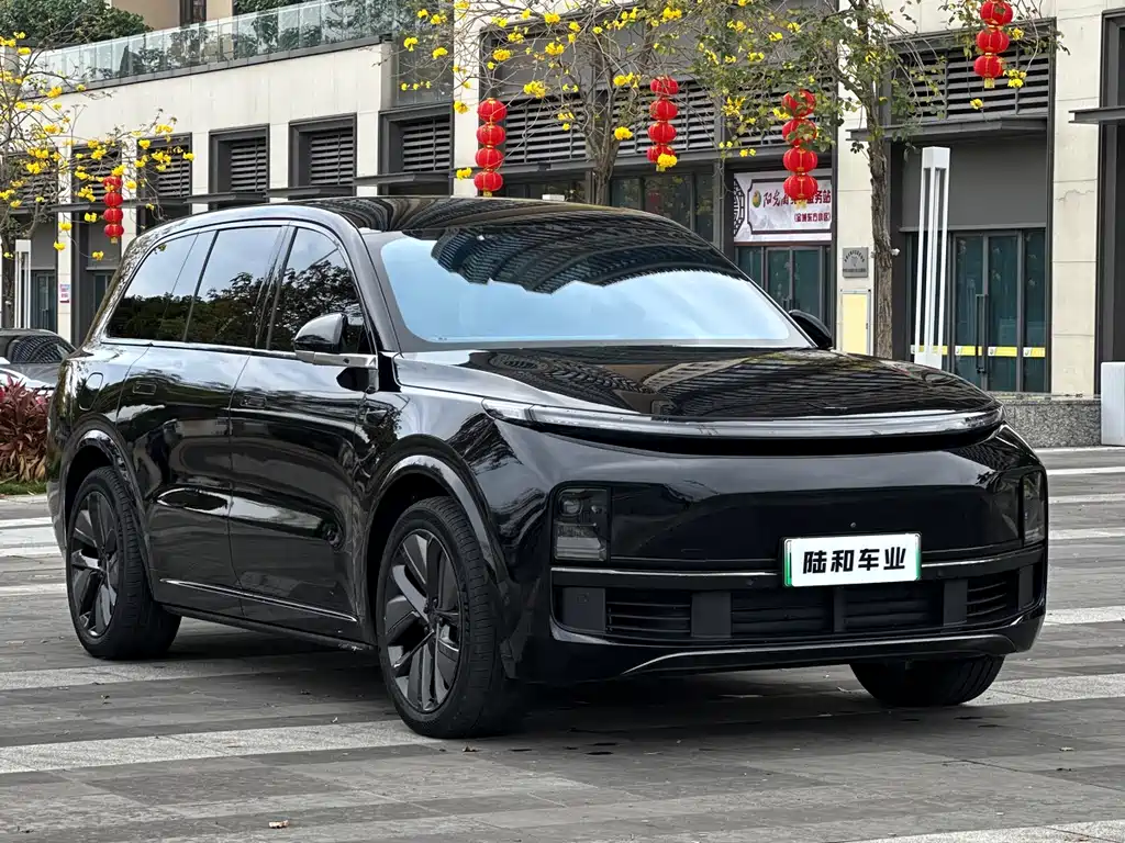 Li Auto IDEAL L9