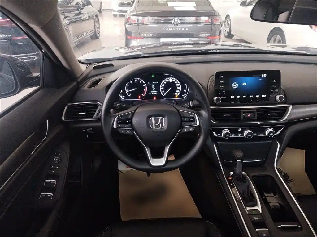 Honda Inspire 2019 260TURBO Elegant VI