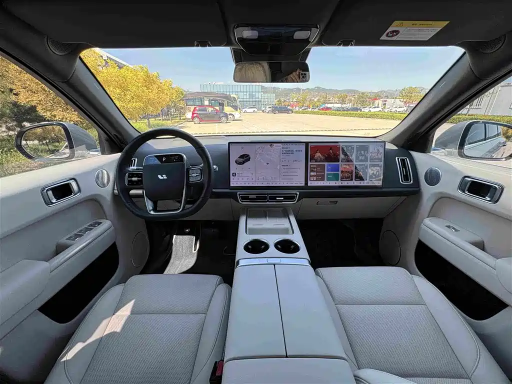 Li Auto Li L7 — миниатюра 6