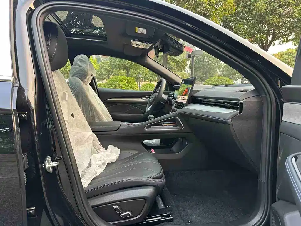 GEELY AUTOMOBILE XINGRUI