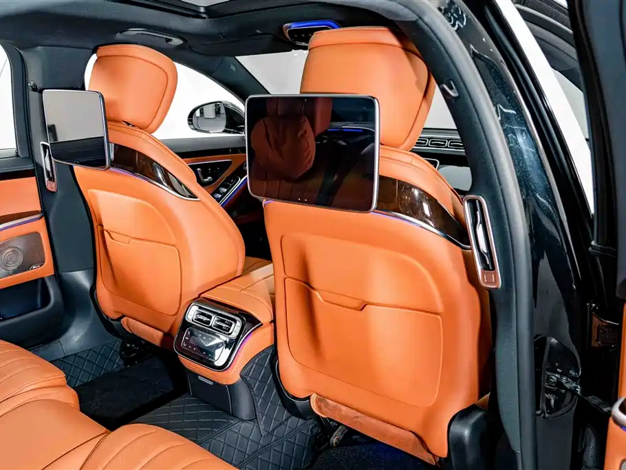 Mercedes-Benz S-Class — миниатюра 20