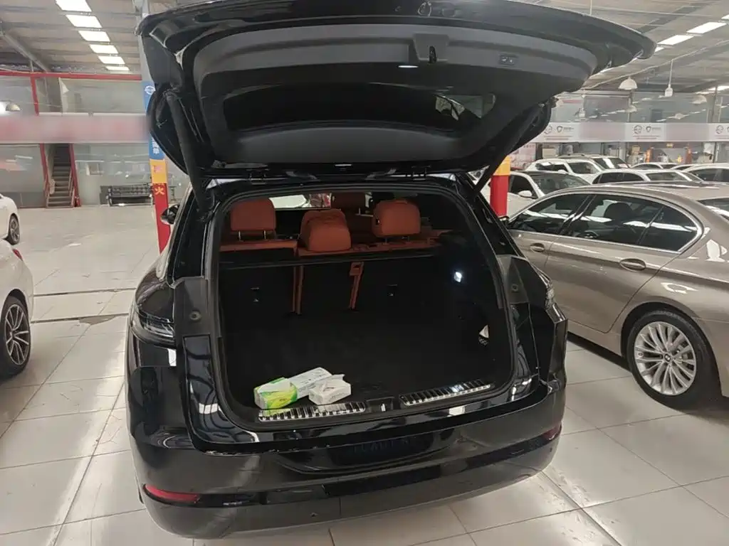 Li Auto Li L7 — миниатюра 19