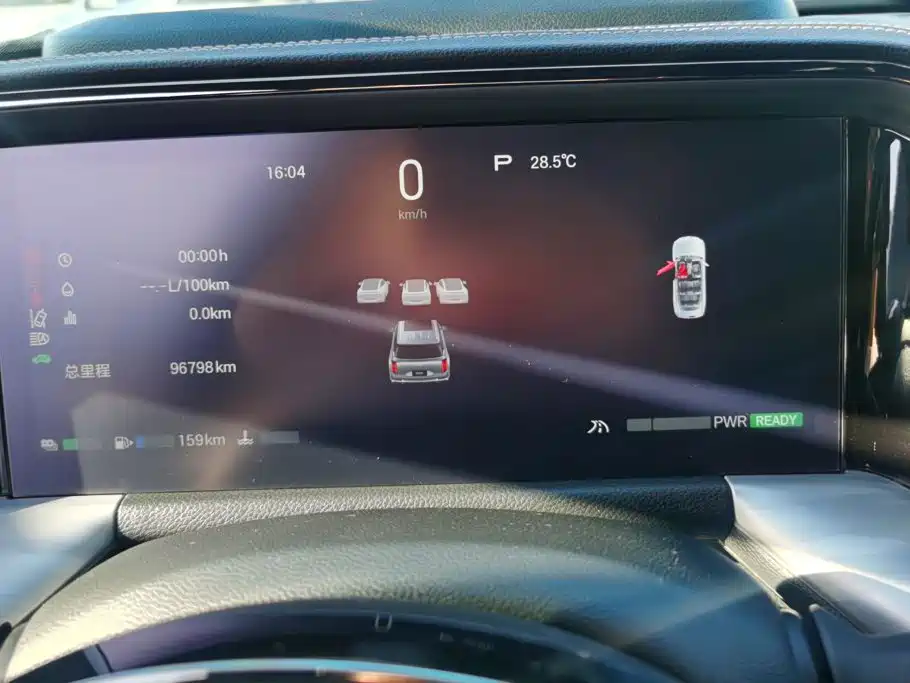 GAC Motor Trumpchi GS8 — миниатюра 14
