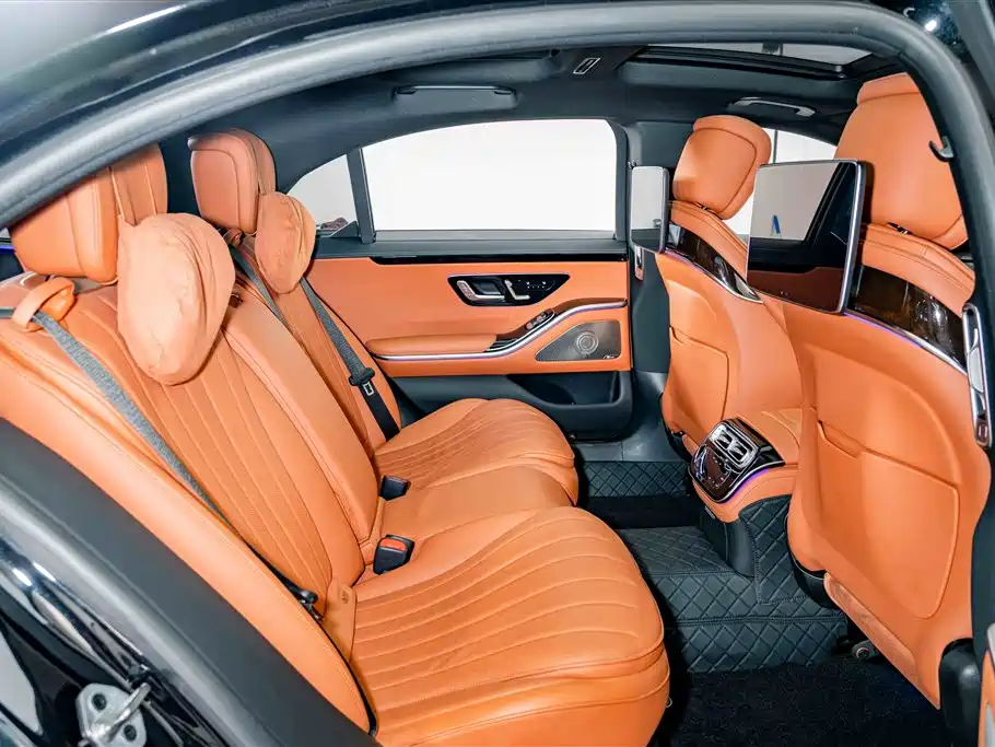 Mercedes-Benz S-Class — миниатюра 21
