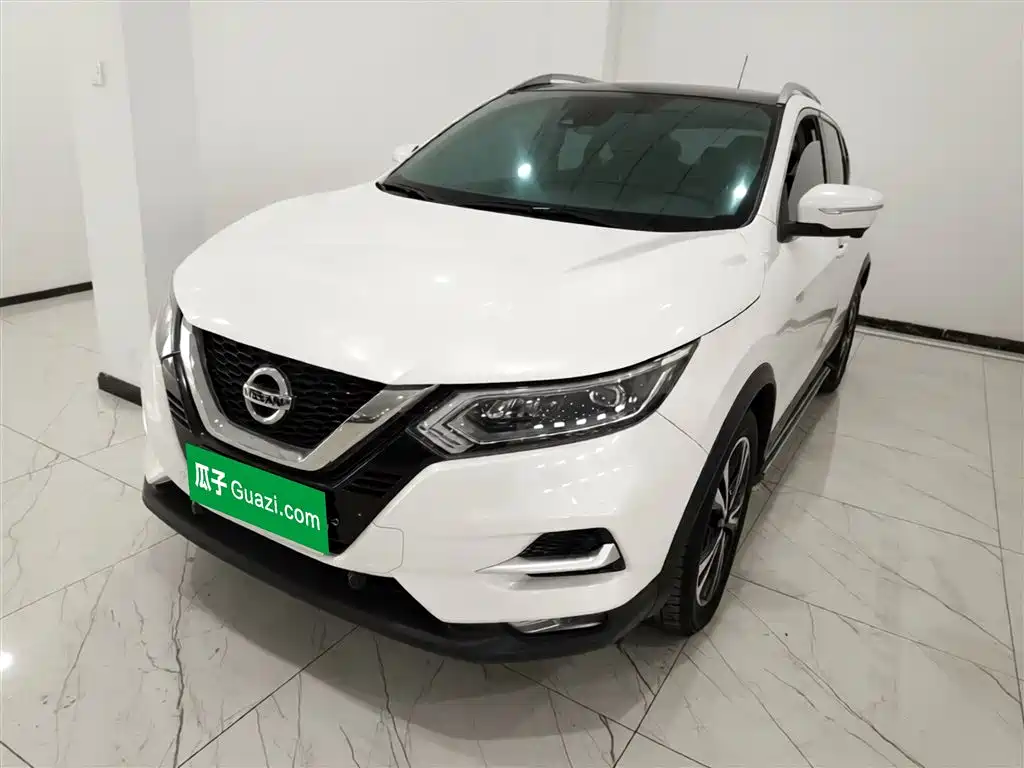 Nissan Qashqai 2021