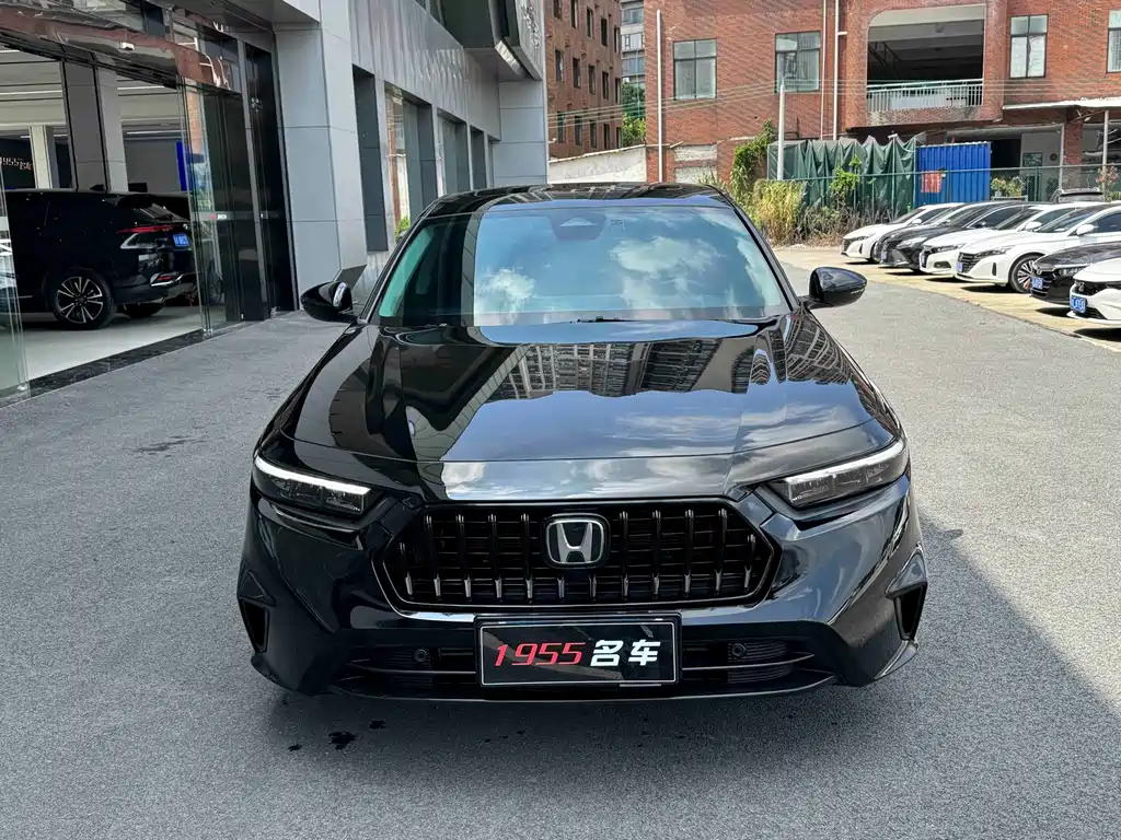 Honda Inspire — миниатюра 2