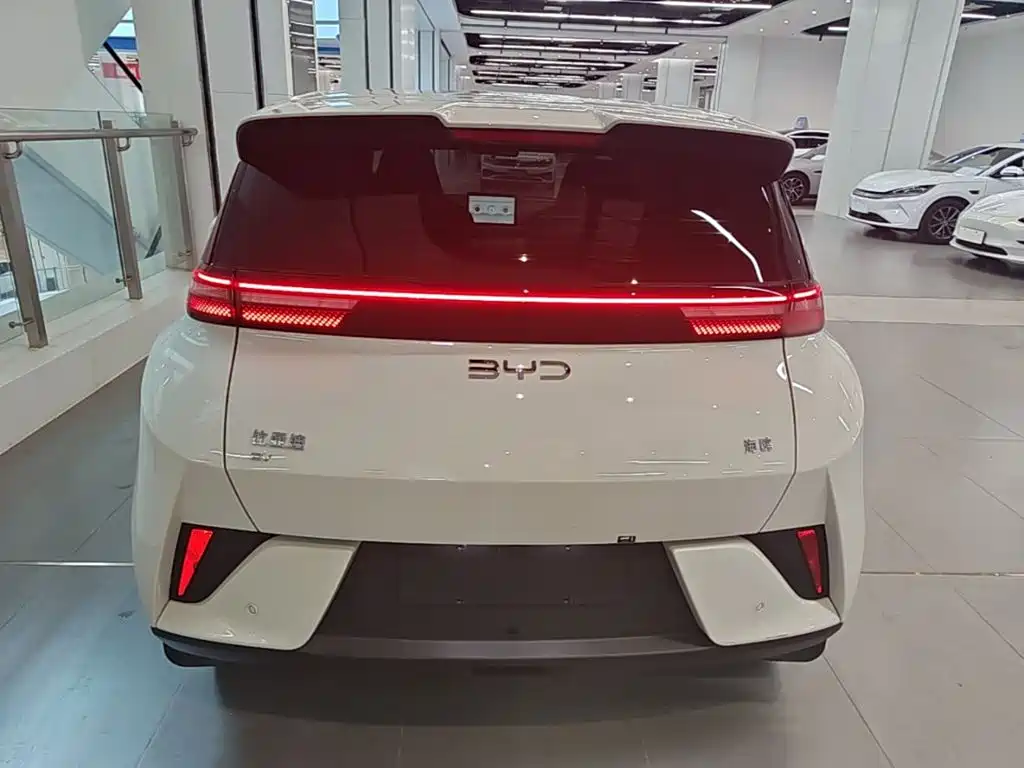 BYD Seagull — миниатюра 6