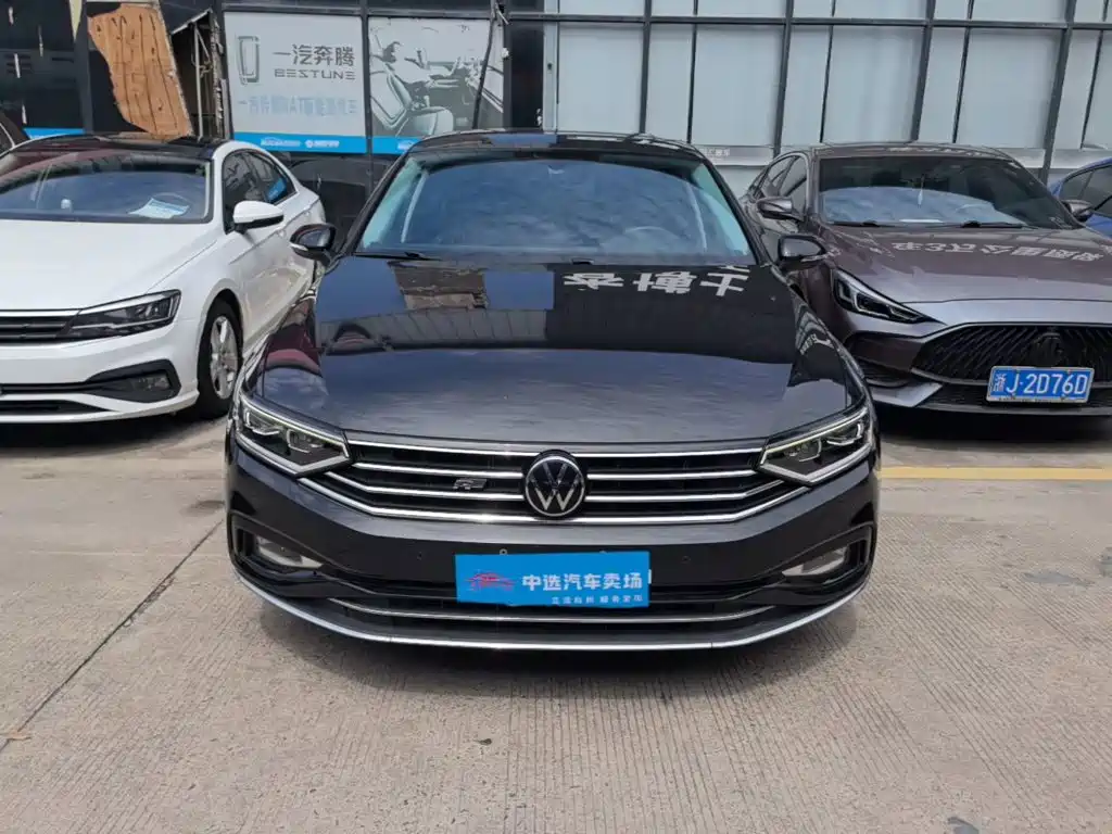 Volkswagen Magotan — миниатюра 3