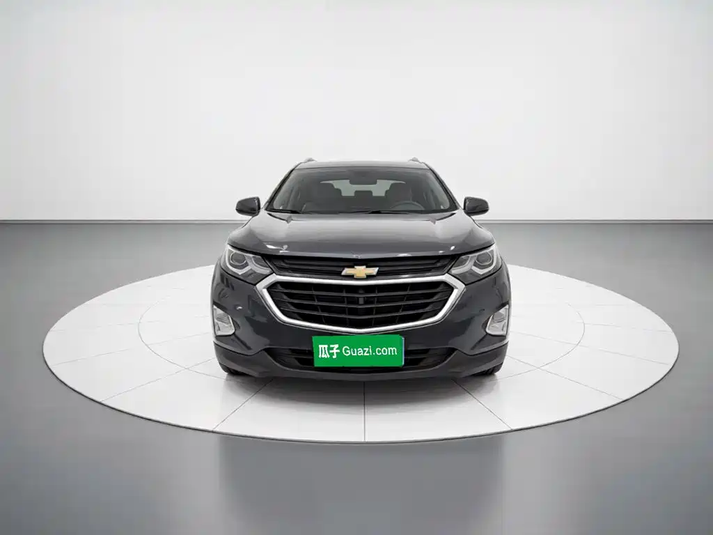 Chevrolet Equinox — миниатюра 2