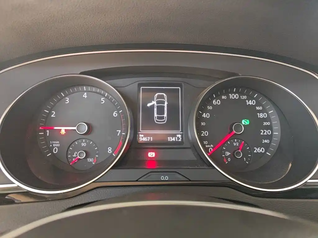 Volkswagen Magotan — миниатюра 12