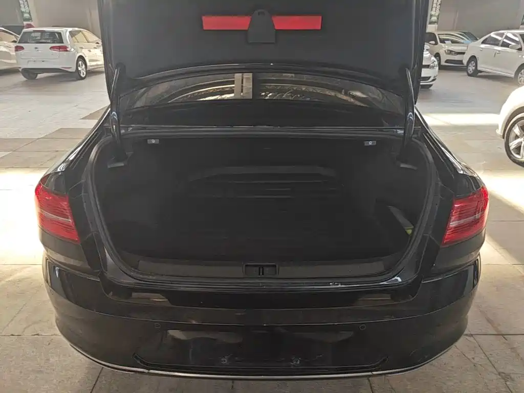 Volkswagen Magotan — миниатюра 19