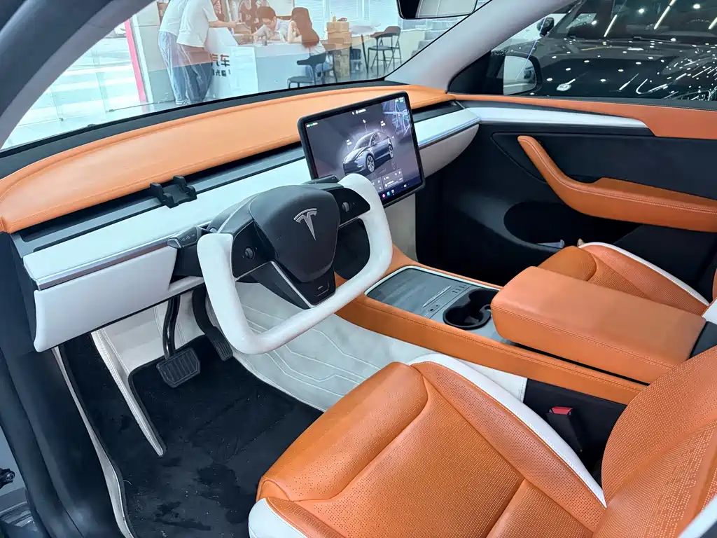 Tesla Model Y — миниатюра 14