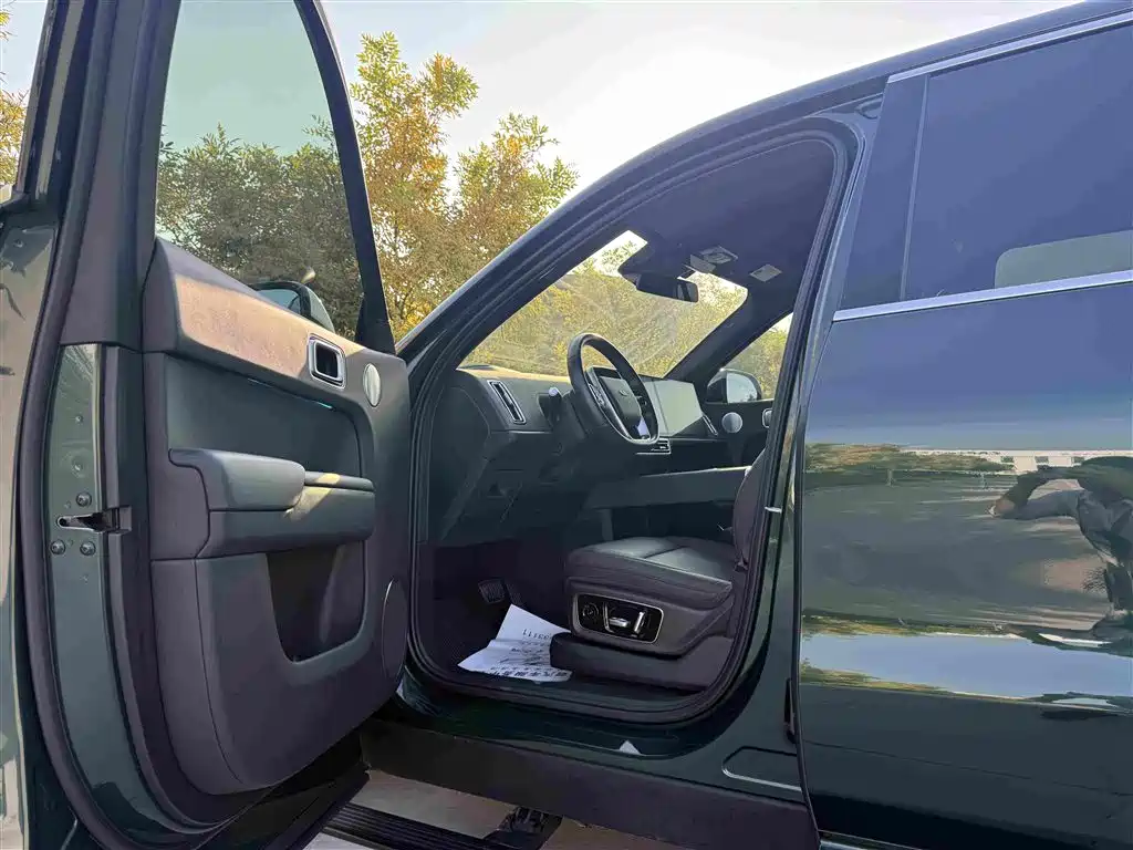 Li Auto Li L9 — миниатюра 7