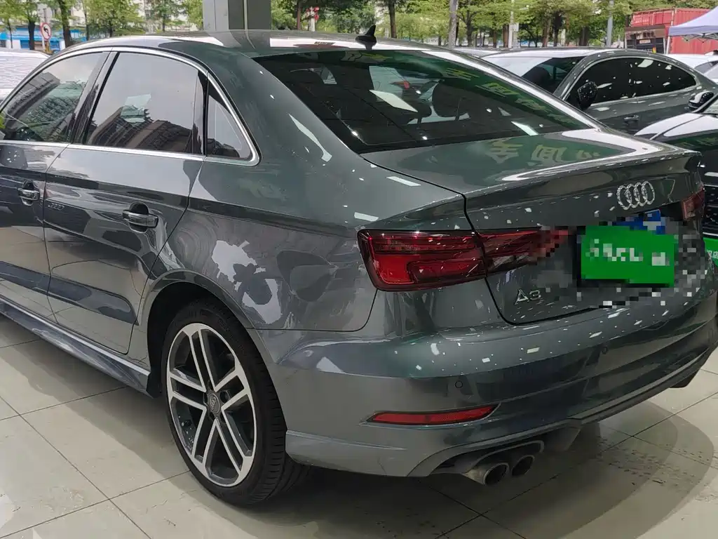 Audi A3 — миниатюра 4