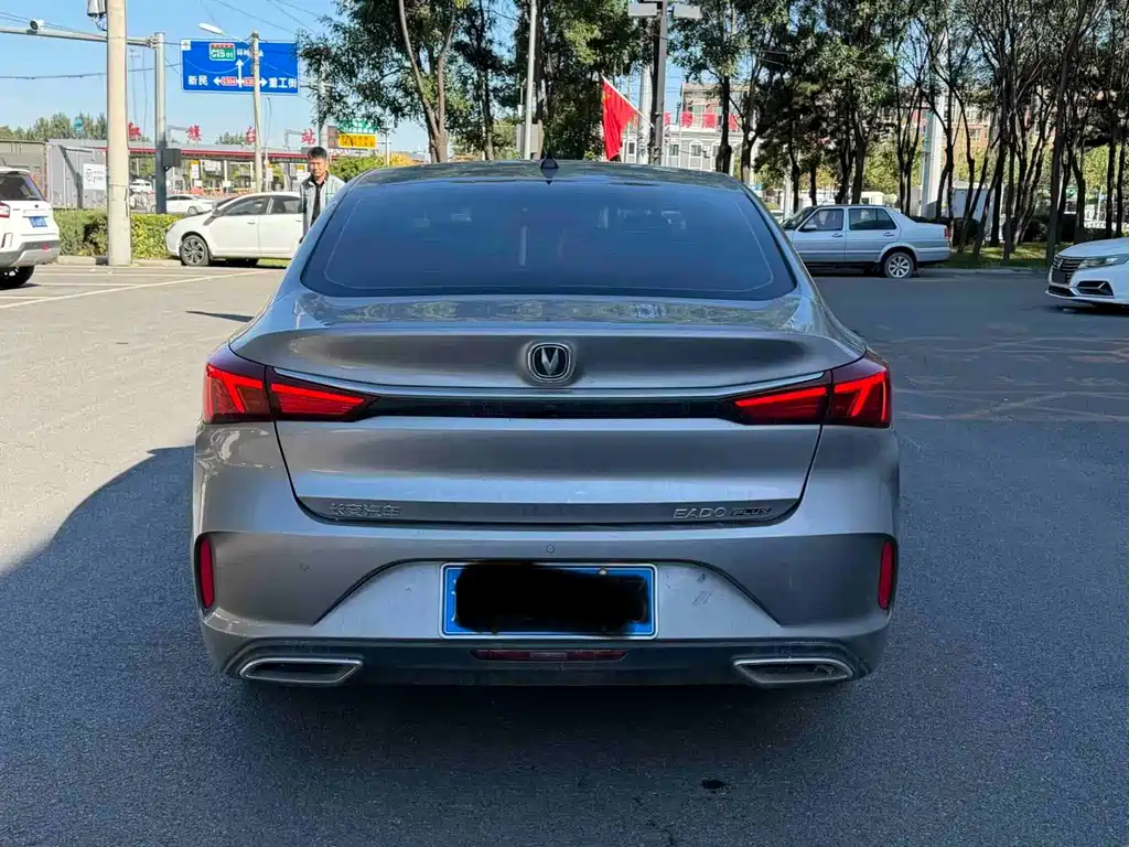 Changan Eado DT — миниатюра 17