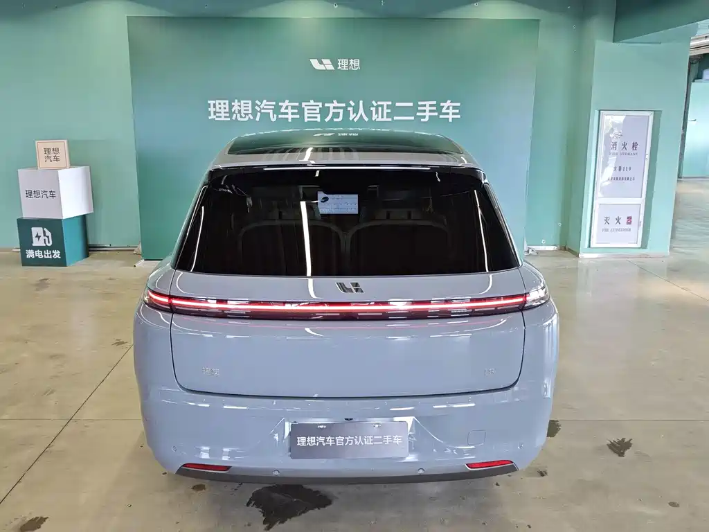 Li Auto Li L8 — миниатюра 14