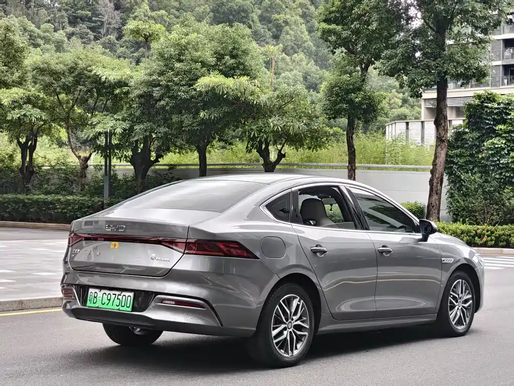 BYD Qin PLUS — миниатюра 7