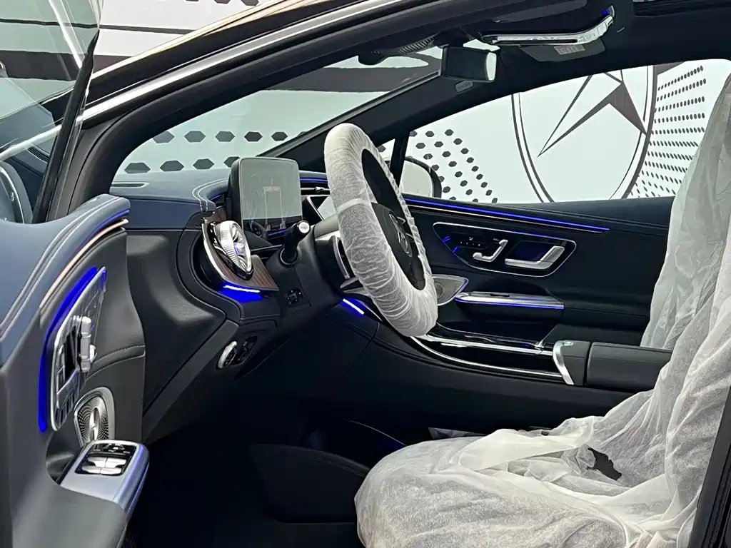 Mercedes-Benz EQE 2025 500 4MATIC