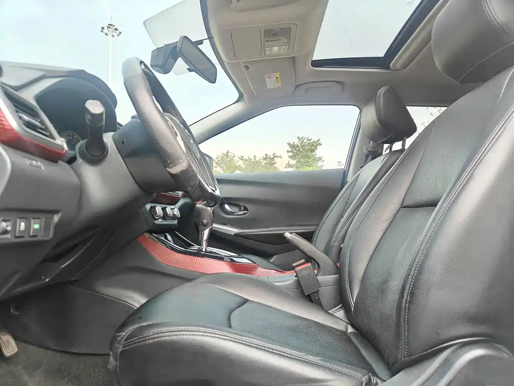 Nissan Bluebird — миниатюра 14