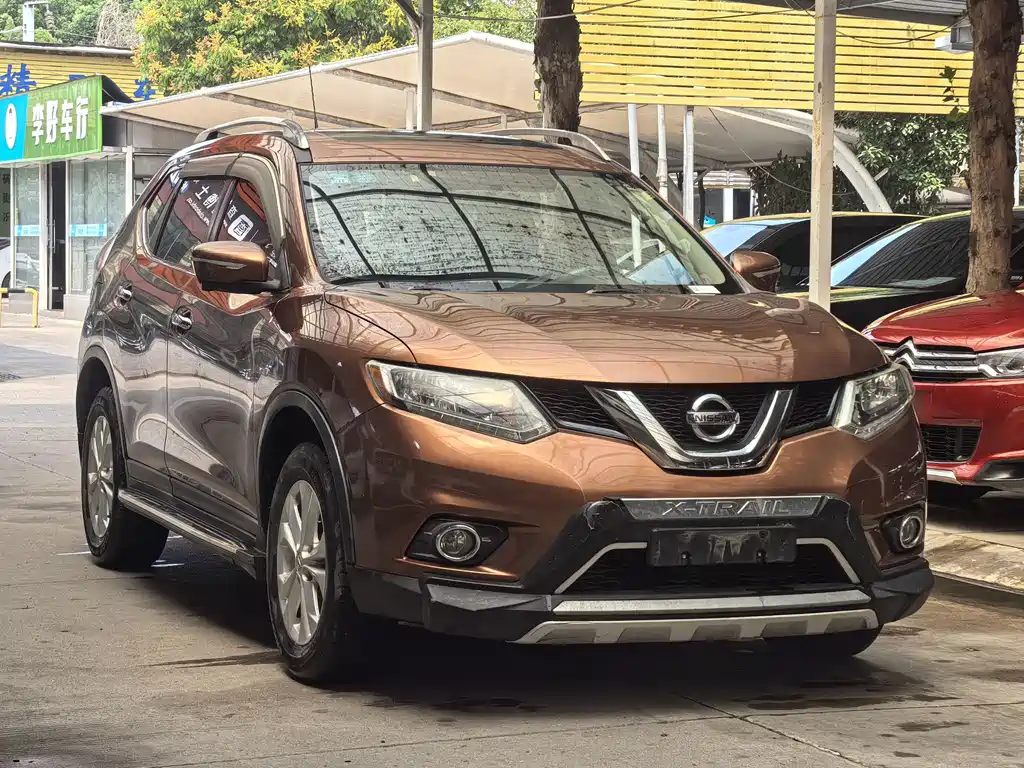 Nissan X-Trail — миниатюра 3