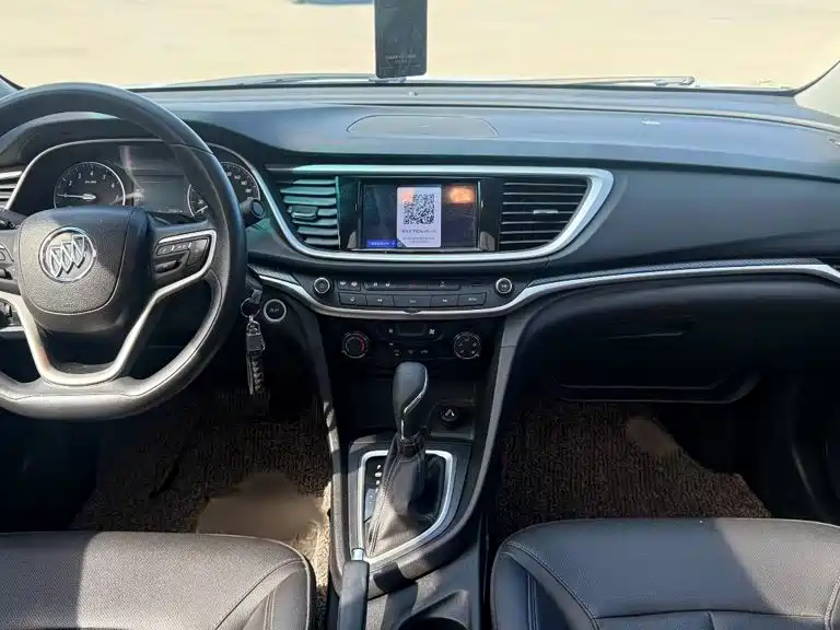 Buick Excelle — миниатюра 9