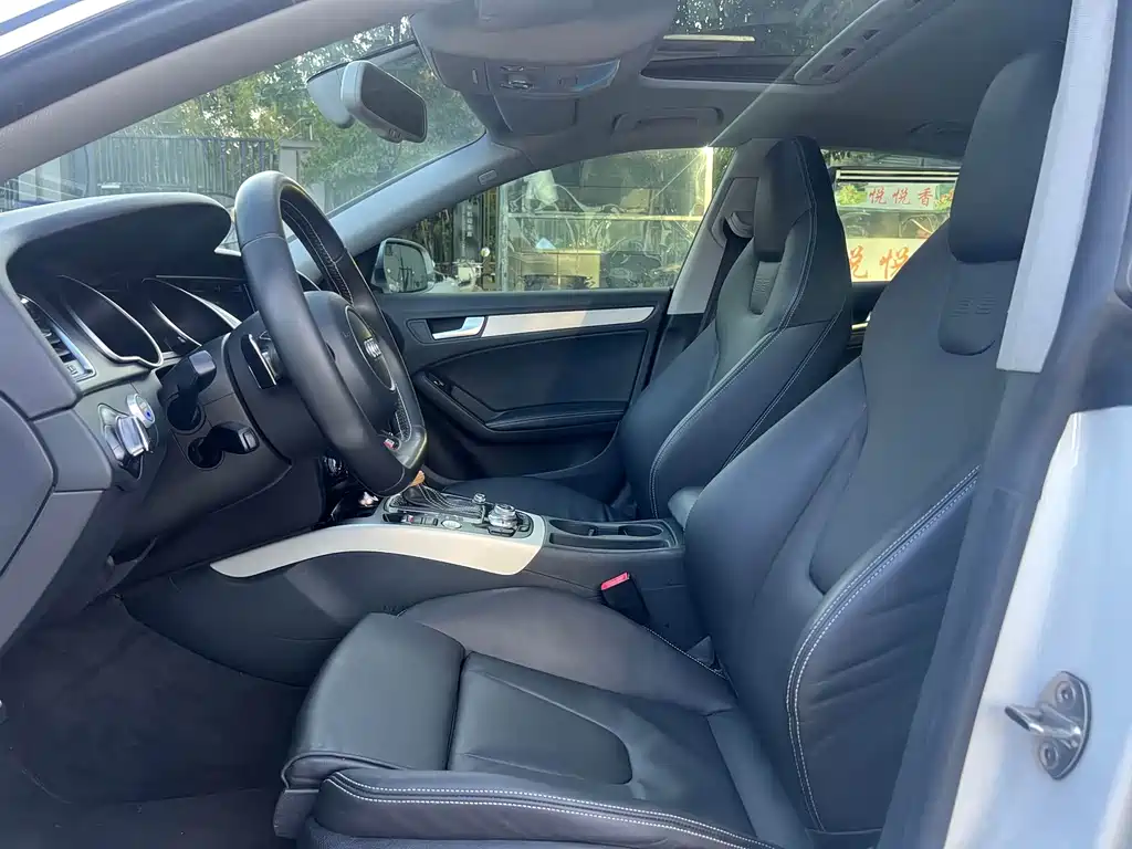Audi S5 — миниатюра 10