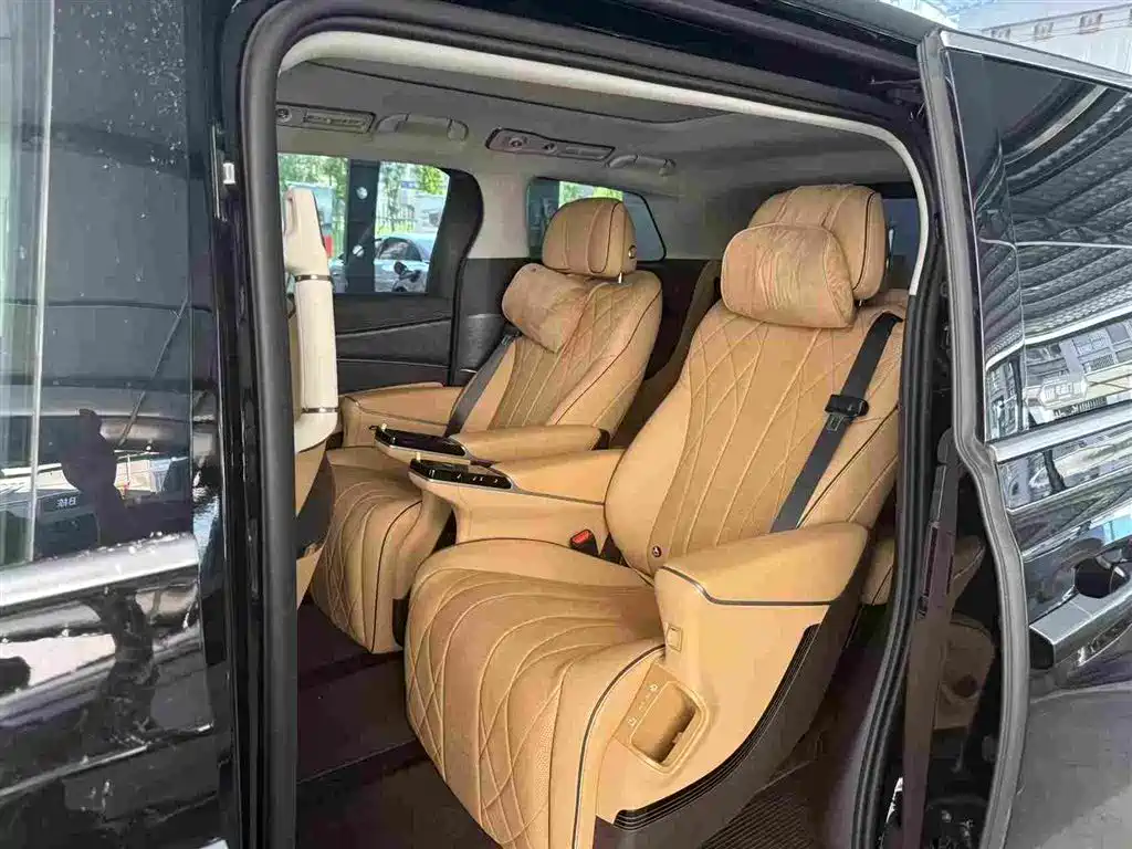 Denza Denza D9 — миниатюра 10