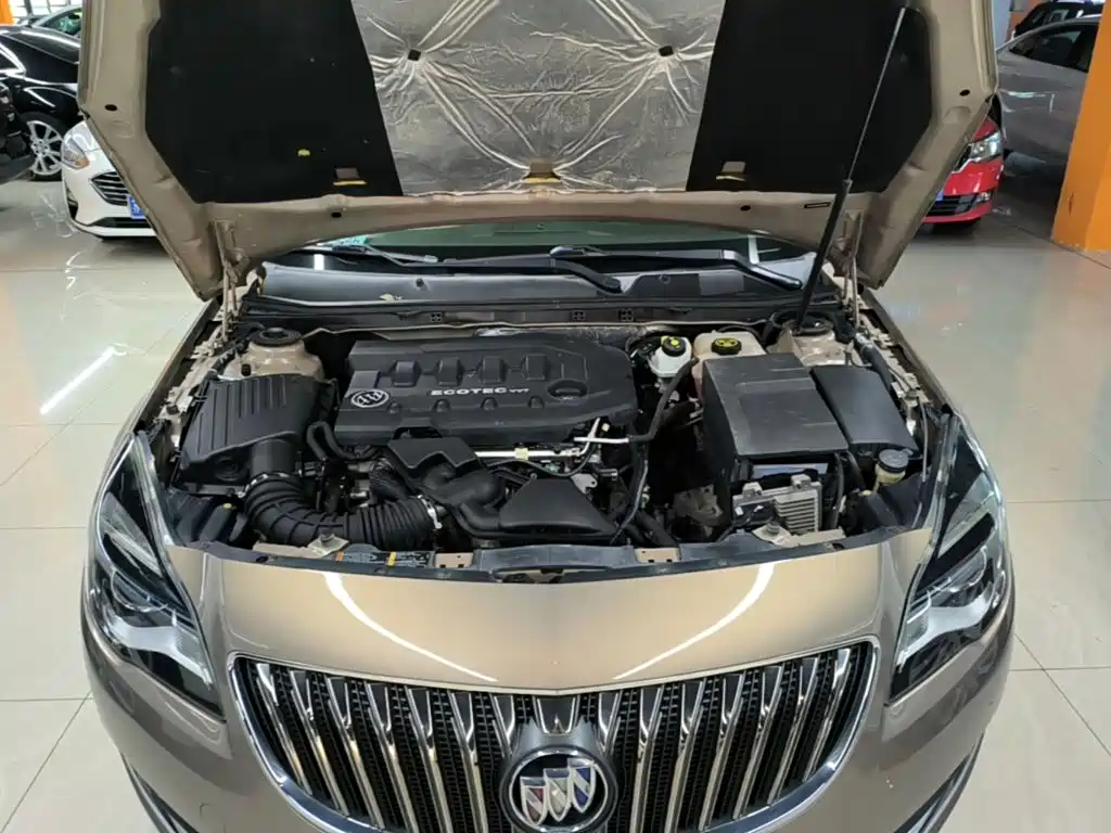 Buick Regal — миниатюра 20