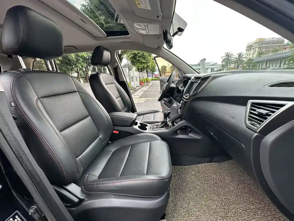 Changan CS75 — миниатюра 11