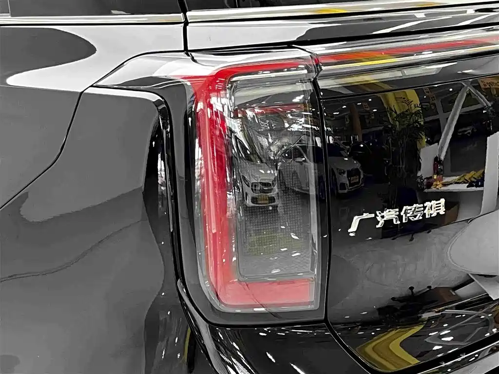 GAC Motor Trumpchi Xiangwang S9 — миниатюра 16