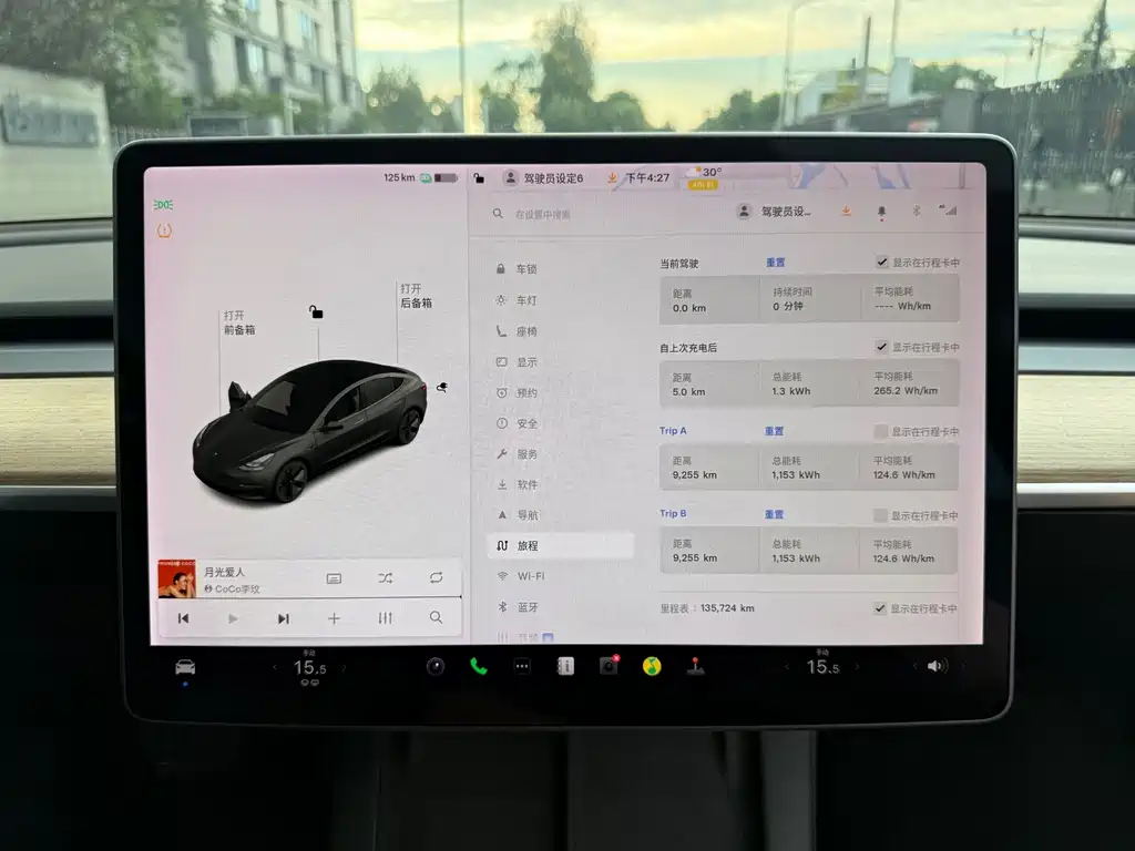 Tesla Model 3 — миниатюра 14