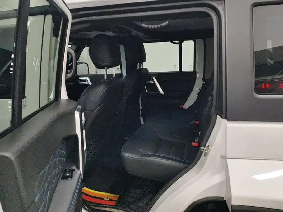 Beijing Off-Road BJ40 — миниатюра 11
