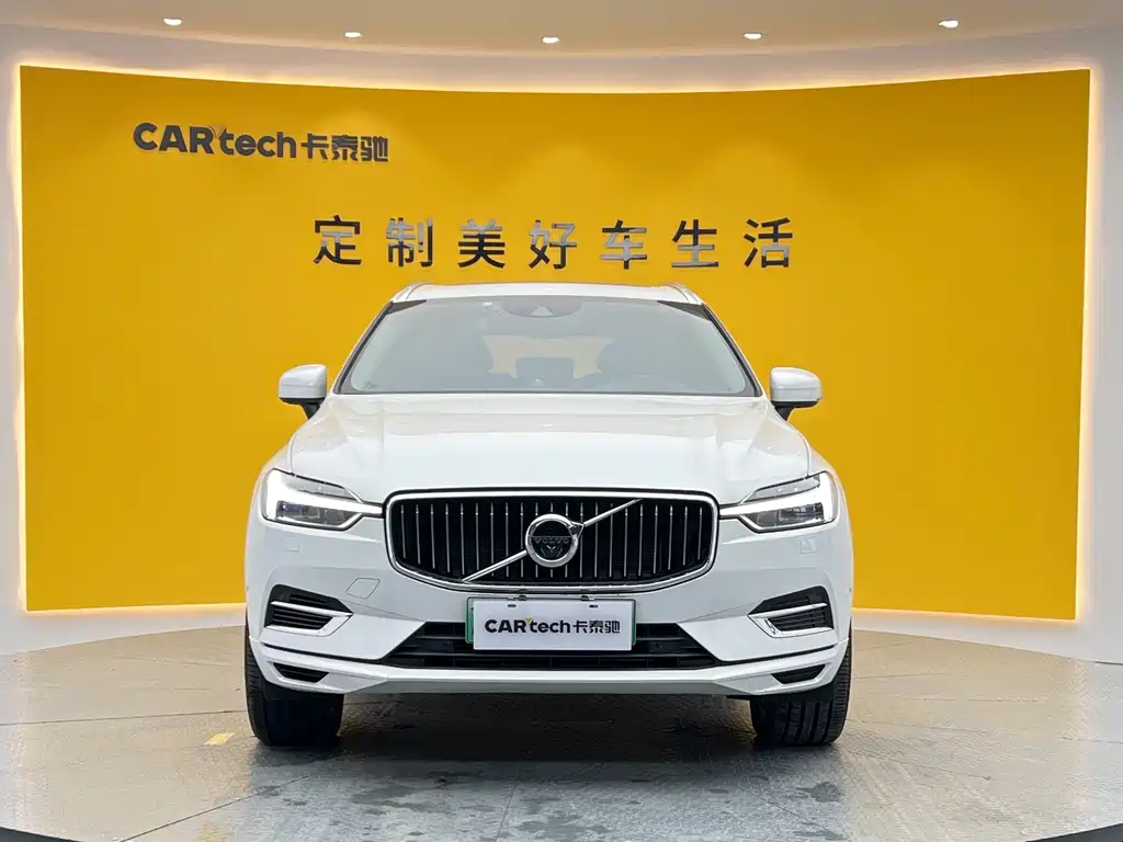 VOLVO XC60 PLUG IN HYBRID