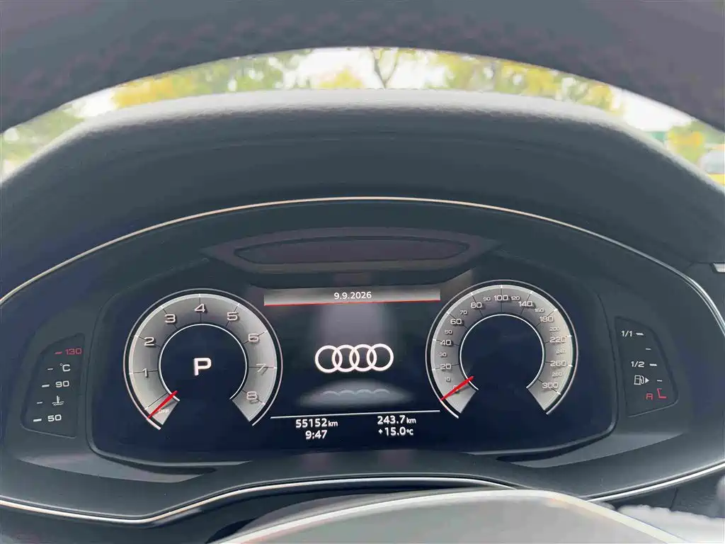 Audi A6L — миниатюра 15