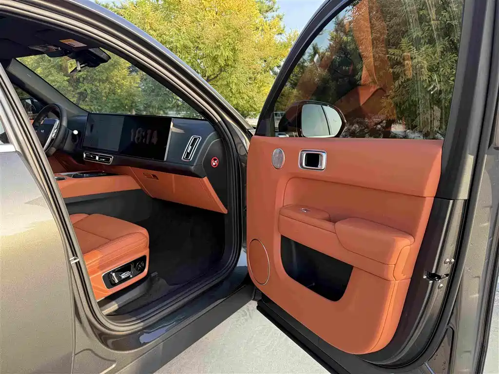 Li Auto Li L7 — миниатюра 15