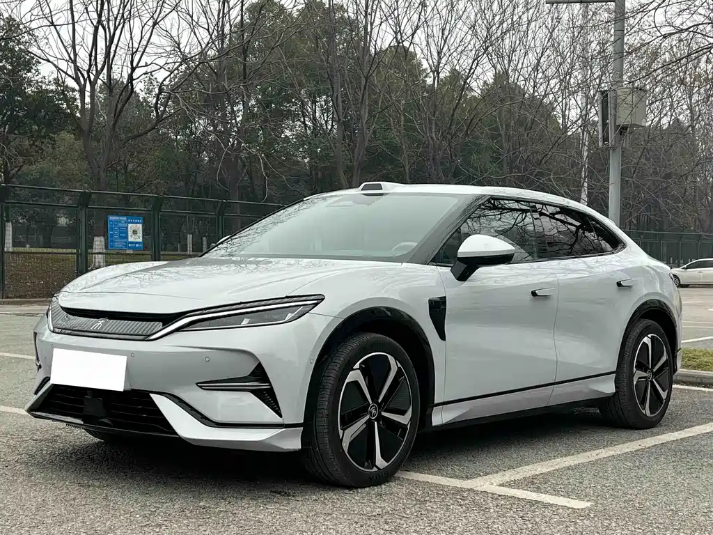 BYD SONG L EV