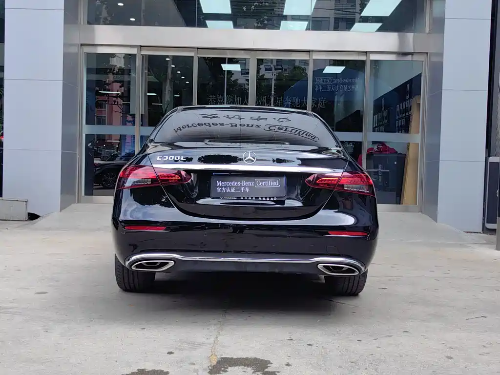 Mercedes-Benz E-Class E 2023 E 260 L