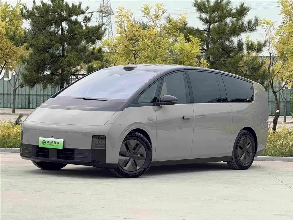 Li Auto Li MEGA