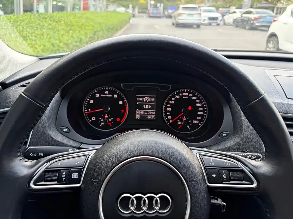 Audi Q3 — миниатюра 7