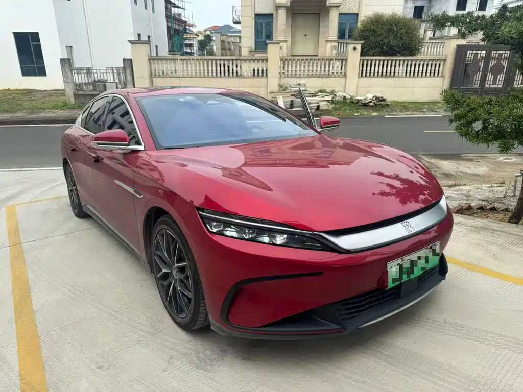 BYD Han — миниатюра 2