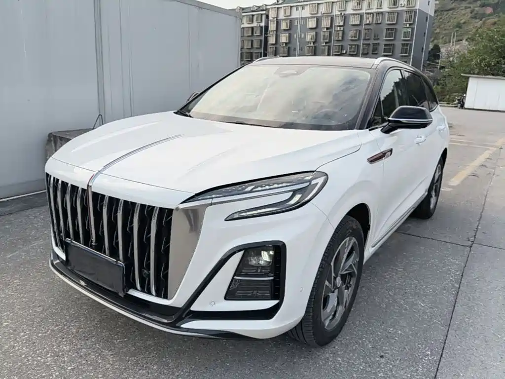 Hongqi Hongqi HS3
