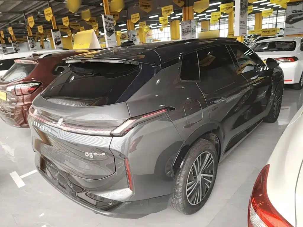 Lynk & Co 08 EM-P — миниатюра 7
